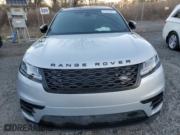 2023 Land Rover Range Rover Velar R-Dynamic S with VIN SALYT2EU2PA365696, listed as a Copart auction lot 81291084 with Not Provided miles and Non Repairable. Bid and sale history available at DreamBid. Image 5.