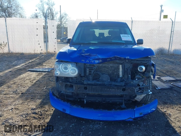 2008 Land Rover Range Rover with VIN SALMH13438A273608, listed as a IAAI auction lot 40869106 with 189,602 mi miles and . Bid and sale history available at DreamBid. Image 12.