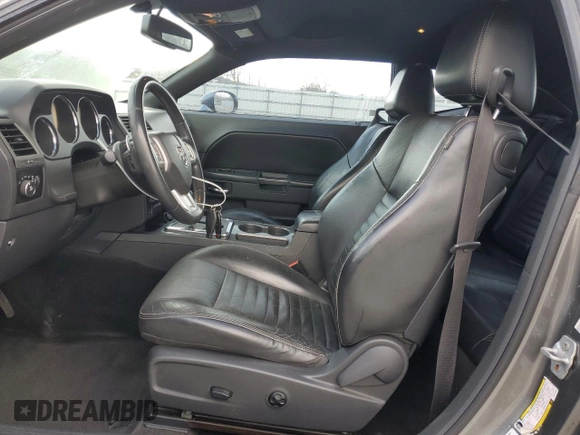 2012 Dodge Challenger SXT Plus with VIN 2C3CDYAG4CH118150, listed as a Copart auction lot 50018575 with 146,024 mi miles and Non Repairable. Bid and sale history available at carsss.com. Image 7.