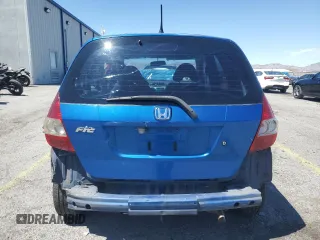 2007 Honda Fit с VIN JHMGD38417S034862, выставлен на аукционе Copart как лот 57114485 с пробегом 157 029 миль миль и На запчасти • Non repairable. История ставок и продаж доступна на DreamBid. Изображение 6.