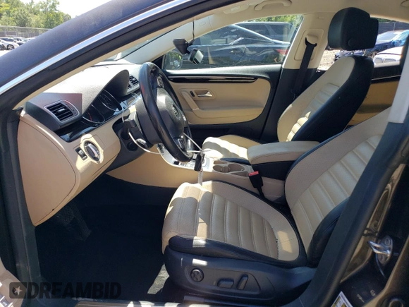 2017 Volkswagen CC 2.0T Sport with VIN WVWKP7AN4HE502063, listed as a Copart auction lot 65229023 with 183,696 mi miles. Bid and sale history available at carsss.com. Image 7.
