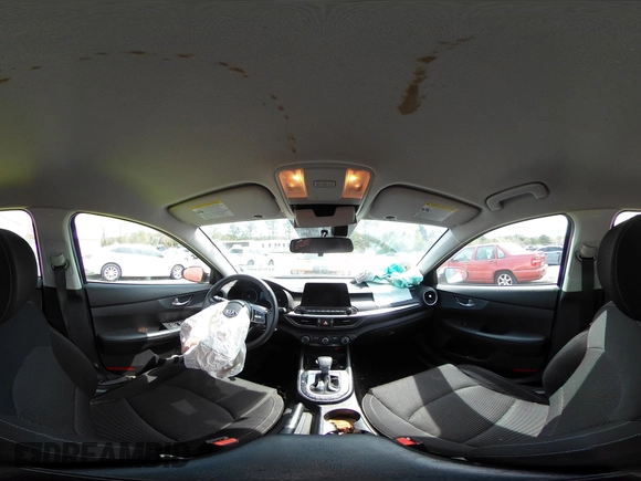 2021 Kia Forte FE z VIN 3KPF24AD5ME335331, wystawiony jako IAAI lot #41926109 z przebiegiem 87 354 mil mil oraz . Historia ofert i sprzedaży dostępna na DreamBid. Obrazek 19.