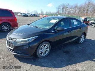 2017 Chevrolet Cruze LT with VIN 1G1BE5SM0H7259686, listed as a IAAI auction lot 41879986 with NaN miles. Bid and sale history available at carsss.com. Image 17.
