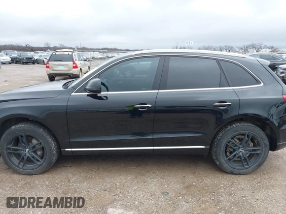 2017 Audi Q5 Premium Plus z VIN WA1L2AFPXHA099721, wystawiony jako IAAI lot #41542304 z przebiegiem 71 510 mil mil oraz . Historia ofert i sprzedaży dostępna na DreamBid. Obrazek 14.
