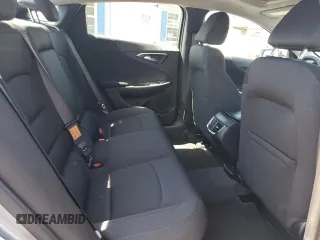 2024 Chevrolet Malibu LT with VIN 1G1ZD5ST5RF150883, listed as a Copart auction lot 55291005 with 26,879 mi miles and Salvage Title. Bid and sale history available at DreamBid. Image 10.