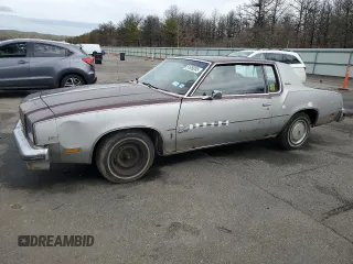 1979 Oldsmobile Cutlass with VIN 3R47F9G467428, listed as a Copart auction lot 51659205 with 95,803 mi miles and Clean Title. Bid and sale history available at DreamBid. Image 1.