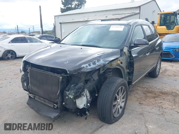 2017 Buick Enclave Leather with VIN 5GAKRBKD8HJ212985, listed as a IAAI auction lot 41788978 with 158,090 mi miles and . Bid and sale history available at DreamBid. Image 19.
