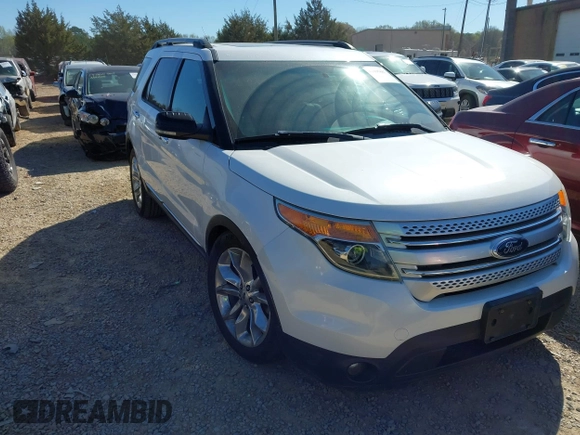 2013 Ford Explorer XLT z VIN 1FM5K7D81DGB42276, wystawiony jako IAAI lot #41895887 z przebiegiem 168 783 mil mil oraz . Historia ofert i sprzedaży dostępna na DreamBid. Obrazek 1.