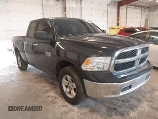2013 Ram 1500 SLT with VIN 1C6RR7GP5DS610566, listed as a IAAI auction lot 42817908 with 215,242 mi miles and . Bid and sale history available at DreamBid. Image 1.