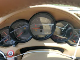 2013 Porsche Cayenne S Hybrid с VIN WP1AE2A2XDLA15786, выставлен на аукционе Copart как лот 56371085 с пробегом 96 322 миль миль и Чистый • Clean title. История ставок и продаж доступна на DreamBid. Изображение 9.