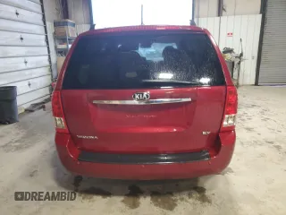 2014 Kia Sedona EX with VIN KNDMH4C76E6571930, listed as a Copart auction lot 47900095 with 156,506 mi miles and Clean Title. Bid and sale history available at carsss.com. Image 6.