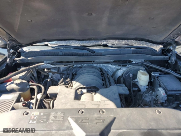 2015 Chevrolet Silverado 1500 LT with VIN 1GCVKREC6FZ191757, listed as a Copart auction lot 46595205 with 136,196 mi miles and Clean Title. Bid and sale history available at carsss.com. Image 11.