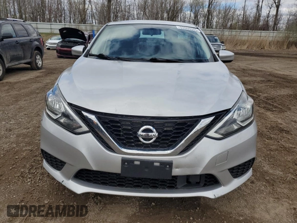 2019 Nissan Sentra S with VIN 3N1AB7AP3KY221073, listed as a Copart auction lot 53908665 with 128,640 mi miles and Clean Title. Bid and sale history available at carsss.com. Image 5.
