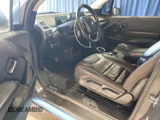 2015 BMW i3 z VIN WBY1Z4C55FV278833, wystawiony jako Copart lot #50352615 z przebiegiem Nie podano mil oraz Tytuł czysty. Historia ofert i sprzedaży dostępna na DreamBid. Obrazek 8.