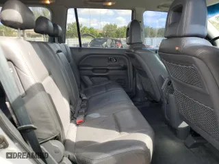 2003 Honda Pilot EX with VIN 2HKYF185X3H530541, listed as a Copart auction lot 49864285 with 296,419 mi miles and Salvage Title. Bid and sale history available at carsss.com. Image 11.