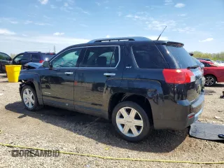 2011 GMC Terrain SLT-2 z VIN 2CTALWEC2B6235306, wystawiony jako Copart lot #55641205 z przebiegiem 127 299 mil mil oraz Szkoda całkowita • Salvage title. Historia ofert i sprzedaży dostępna na DreamBid. Obrazek 2.