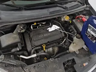 2017 Chevrolet Sonic LT с VIN 1G1JD5SG6H4128756, выставлен на аукционе Copart как лот 80014795 с пробегом 141 342 миль миль и Чистый • Clean title. История ставок и продаж доступна на DreamBid. Изображение 13.