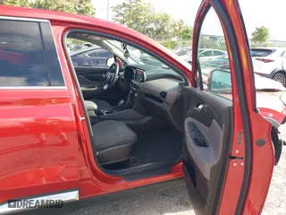 2020 Hyundai Santa Fe SEL with VIN 5NMS33ADXLH170664, listed as a IAAI auction lot 41945937 with 81,511 mi miles. Bid and sale history available at carsss.com. Image 5.