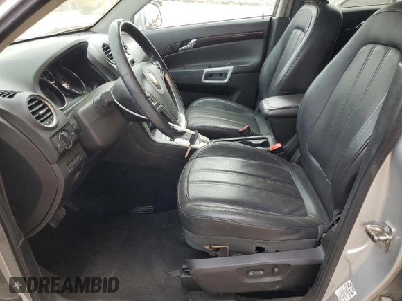 2014 Chevrolet Captiva Sport LTZ with VIN 3GNAL4EK3ES559742, listed as a Copart auction lot 74772394 with 64,023 mi miles and Salvage Title. Bid and sale history available at DreamBid. Image 7.