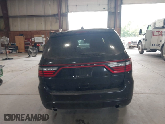 2020 Dodge Durango R/T with VIN 1C4SDJCT8LC356871, listed as a IAAI auction lot 42593192 with 99,631 mi miles and . Bid and sale history available at DreamBid. Image 16.