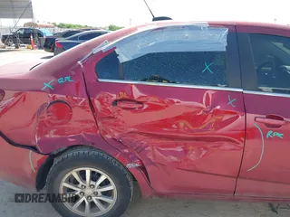 2018 Chevrolet Sonic LT with VIN 1G1JD5SH3J4105434, listed as a IAAI auction lot 41992626 with 79,843 mi miles and . Bid and sale history available at DreamBid. Image 6.
