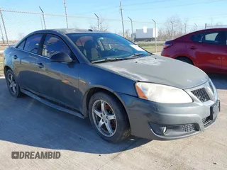 2009 Pontiac G6 1SB z VIN 1G2ZJ57K494248304, wystawiony jako IAAI lot #41649899 z przebiegiem 144 015 mil mil oraz . Historia ofert i sprzedaży dostępna na DreamBid. Obrazek 1.