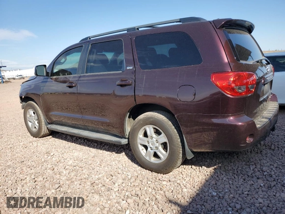 2014 Toyota Sequoia SR5 with VIN 5TDBW5G19ES108351, listed as a Copart auction lot 77708124 with 148,814 mi miles and Salvage Title. Bid and sale history available at carsss.com. Image 2.