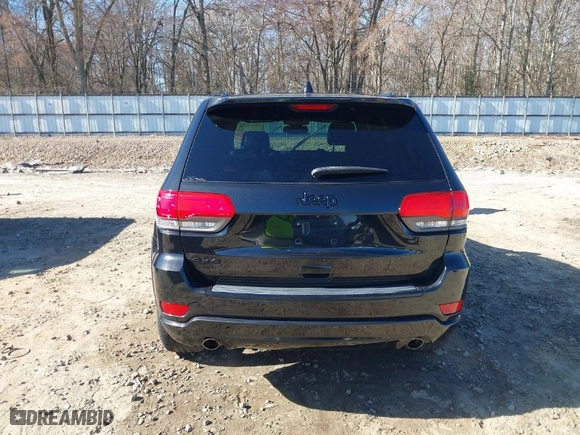 2015 Jeep Grand Cherokee Altitude with VIN 1C4RJFAG1FC628336, listed as a IAAI auction lot 41654598 with 187,359 mi miles. Bid and sale history available at carsss.com. Image 16.