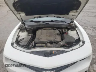 2012 Chevrolet Camaro 2LT with VIN 2G1FC1E33C9160628, listed as a Copart auction lot 56201725 with 194,311 mi miles and Salvage title. Bid and sale history available at DreamBid. Image 11.