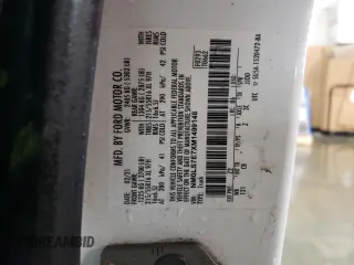 2021 Ford Transit Connect XL z VIN NM0LS7E7XM1499148, wystawiony jako Copart lot #85921574 z przebiegiem 37 661 mil mil oraz Czysty tytuł • Clean title. Historia ofert i sprzedaży dostępna na DreamBid. Obrazek 14.