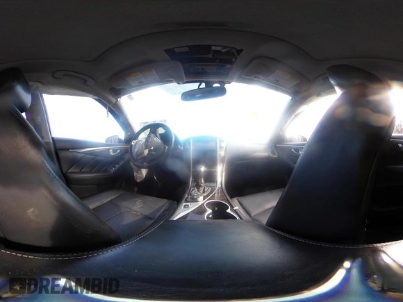 2018 Infiniti Q50 Luxe with VIN JN1EV7AP4JM591989, listed as a IAAI auction lot 41525340 with 78,812 mi miles and . Bid and sale history available at carsss.com. Image 23.