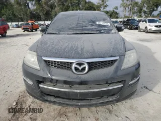 2008 Mazda CX-9 Grand Touring with VIN JM3TB28A680152917, listed as a Copart auction lot 85717934 with 148,785 mi miles and Salvage Title. Bid and sale history available at carsss.com. Image 5.