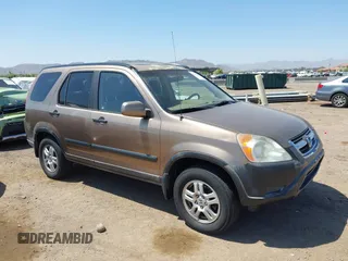 2003 Honda CR-V EX z VIN JHLRD78863C044251, wystawiony jako IAAI lot #42448464 z przebiegiem 192 468 mil mil oraz . Historia ofert i sprzedaży dostępna na DreamBid. Obrazek 1.