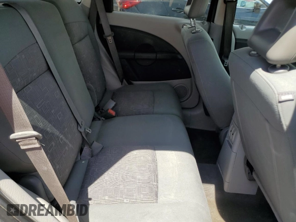 2009 Chrysler PT Cruiser with VIN 3A8FY48919T563029, listed as a Copart auction lot 61169044 with 141,694 mi miles and Salvage Title. Bid and sale history available at carsss.com. Image 10.
