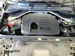 2024 Land Rover Range Rover Sport Dynamic SE with VIN SAL1L9FU7RA163450, listed as a Copart auction lot 80903745 with 14,526 mi miles and Salvage title. Bid and sale history available at DreamBid. Image 15.