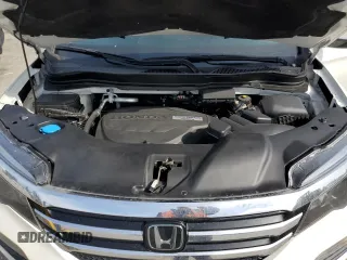 2017 Honda Pilot Touring with VIN 5FNYF6H91HB080607, listed as a Copart auction lot 49119715 with 61,490 mi miles and Salvage Title. Bid and sale history available at carsss.com. Image 11.