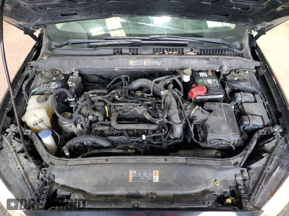 2020 Ford Fusion SE with VIN 3FA6P0HD7LR186076, listed as a Copart auction lot 51582885 with 93,021 mi miles and Salvage Title. Bid and sale history available at DreamBid. Image 11.