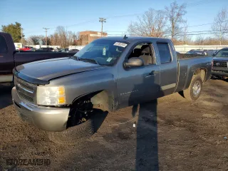 2009 Chevrolet Silverado 1500 LT with VIN 1GCEK29C49Z148086, listed as a Copart auction lot 87362934 with 238,786 mi miles and Salvage Title. Bid and sale history available at carsss.com. Image 1.