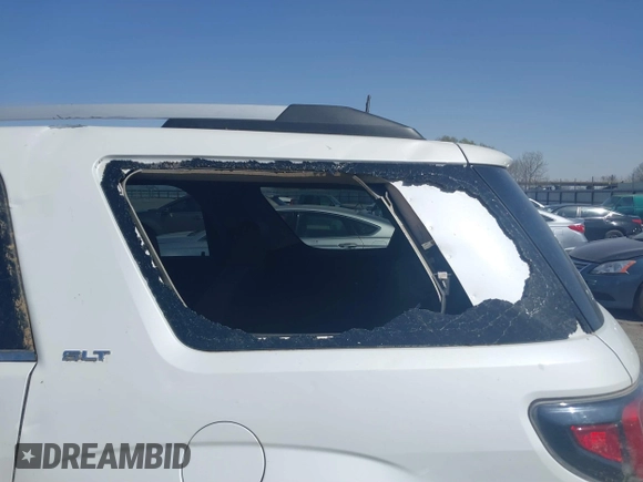 2017 GMC Acadia Limited with VIN 1GKKRSKD5HJ218522, listed as a IAAI auction lot 41835567 with Not provided miles and . Bid and sale history available at DreamBid. Image 16.