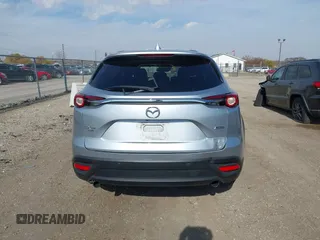 2017 Mazda CX-9 Touring with VIN JM3TCBCY7H0132466, listed as a IAAI auction lot 40740017 with 160,655 mi miles. Bid and sale history available at carsss.com. Image 16.