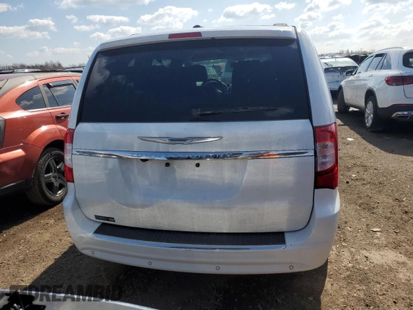 2015 Chrysler Town & Country Touring L z VIN 2C4RC1CG9FR610961, wystawiony jako Copart lot #52719965 z przebiegiem 150 148 mil mil oraz Szkoda całkowita • Salvage title. Historia ofert i sprzedaży dostępna na DreamBid. Obrazek 6.