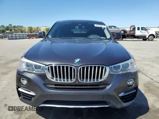 2017 BMW X4 xDrive28i with VIN 5UXXW3C55H0T78203, listed as a Copart auction lot 45736213 with 106,778 mi miles. Bid and sale history available at carsss.com. Image 5.
