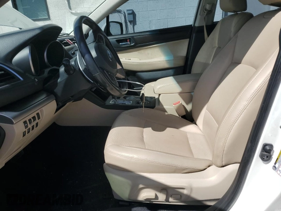 2015 Subaru Legacy Limited with VIN 4S3BNAJ67F3068502, listed as a Copart auction lot 56353315 with 124,893 mi miles and Salvage title. Bid and sale history available at DreamBid. Image 7.