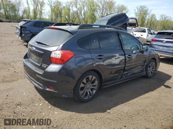 2012 Subaru Impreza Special Sports Premium z VIN JF1GPAL60CH228673, wystawiony jako Copart lot #54726915 z przebiegiem 130 820 mil mil oraz Szkoda całkowita • Salvage title. Historia ofert i sprzedaży dostępna na DreamBid. Obrazek 3.