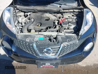 2013 Nissan Juke NISMO with VIN JN8AF5MV8DT205886, listed as a IAAI auction lot 41854784 with 173,627 mi miles. Bid and sale history available at carsss.com. Image 10.