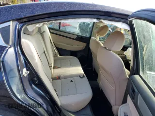 2018 Subaru Legacy with VIN 4S3BNAB62J3029145, listed as a Copart auction lot 40796663 with 0 mi miles. Bid and sale history available at carsss.com. Image 10.