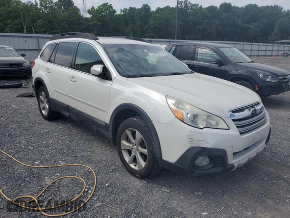 2013 Subaru Outback Limited с VIN 4S4BRDLC1D2230809, выставлен на аукционе Copart как лот 65130555 с пробегом 179 014 миль миль и Списание • Salvage title. История ставок и продаж доступна на DreamBid. Изображение 4.