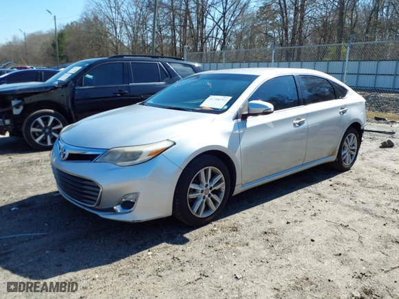 2013 Toyota Avalon XLE with VIN 4T1BK1EB5DU029619, listed as a IAAI auction lot 41758252 with 152,393 mi miles. Bid and sale history available at carsss.com. Image 18.
