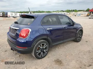 2016 FIAT 500X Easy с VIN ZFBCFXBT7GP375917, выставлен на аукционе Copart как лот 60139045 с пробегом 195 582 миль миль и Чистый • Clean title. История ставок и продаж доступна на DreamBid. Изображение 3.