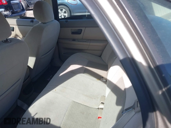 2004 Ford Taurus SE with VIN 1FAFP532X4G152810, listed as a IAAI auction lot 41639876 with 98,718 mi miles and . Bid and sale history available at DreamBid. Image 8.